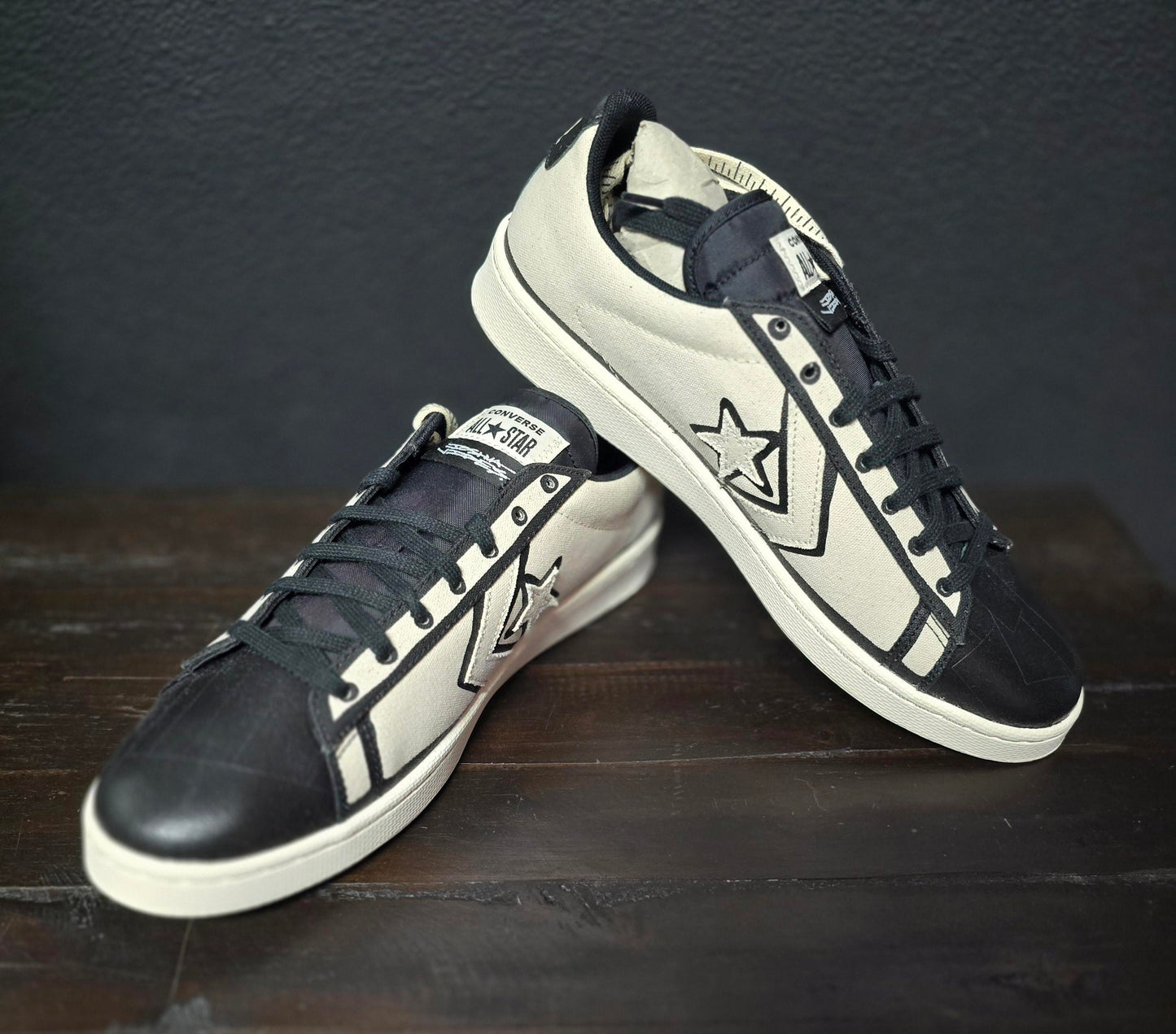 Converse X Joshua Vides Pro Leather