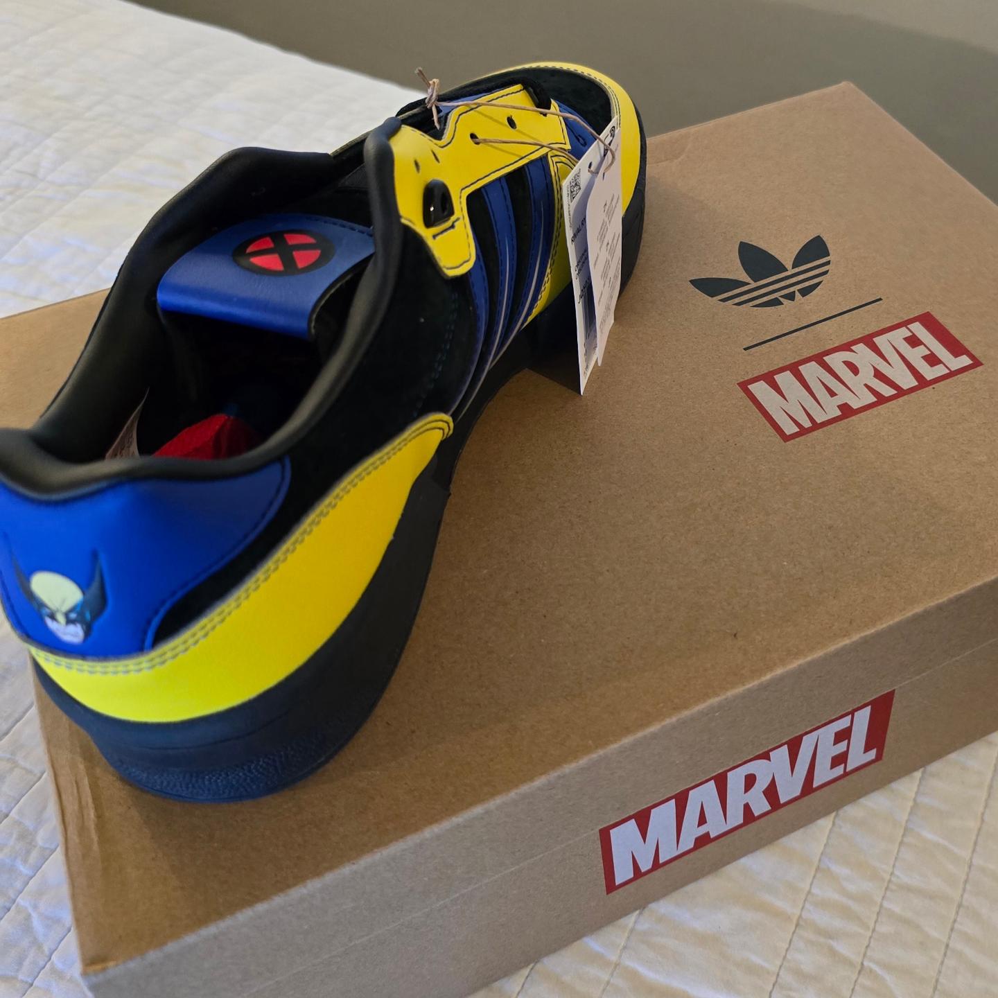 adidas Rivalry Low 86 MARVEL
WOLVERINE