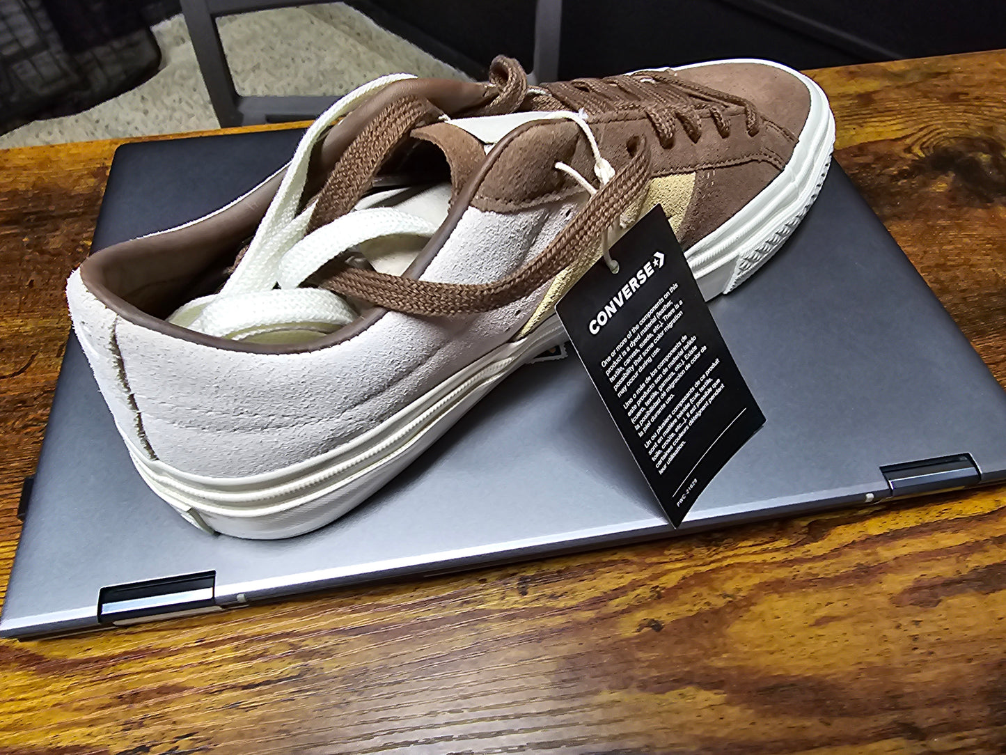 Converse CONS x Carhartt Wip low top