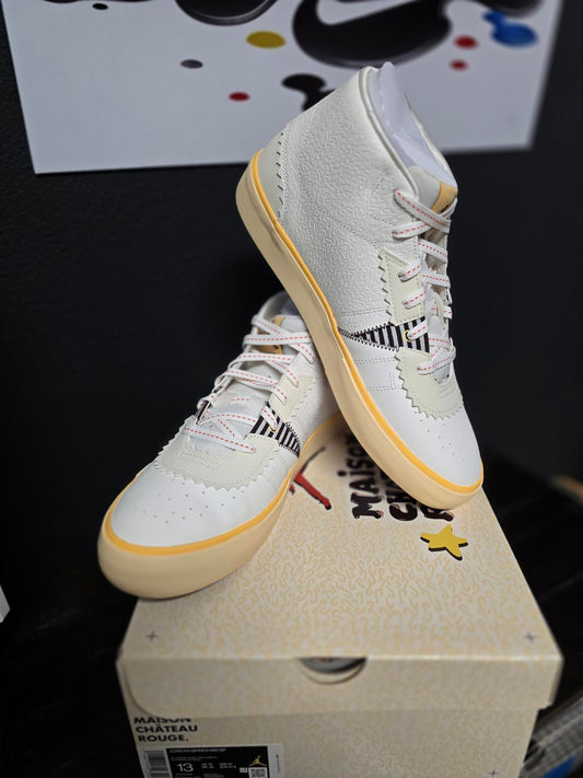 Jordan Series Mid SP/Maison Château Rouge x