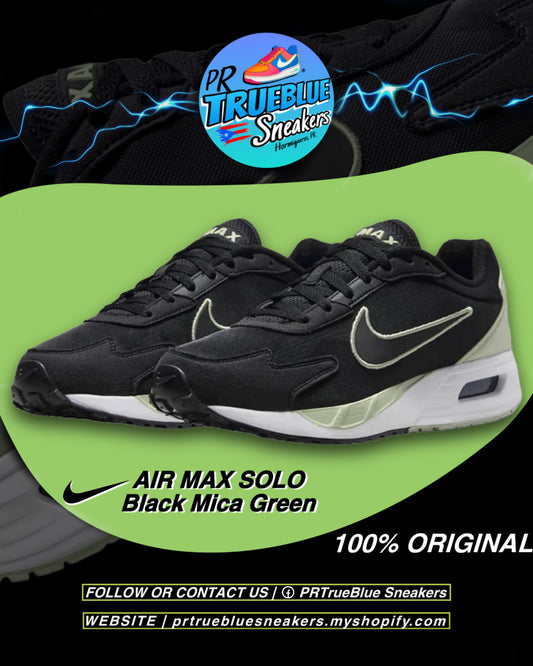 Nike AirMax solo