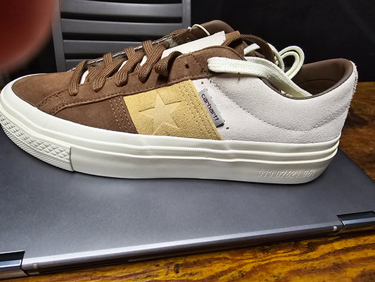 Converse CONS x Carhartt Wip low top